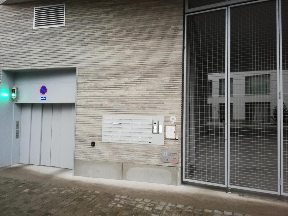 Tagusnunus Bed & Breakfast Brüksel Dış mekan fotoğraf