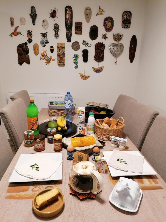 Tagusnunus Bed & Breakfast Brüksel Dış mekan fotoğraf