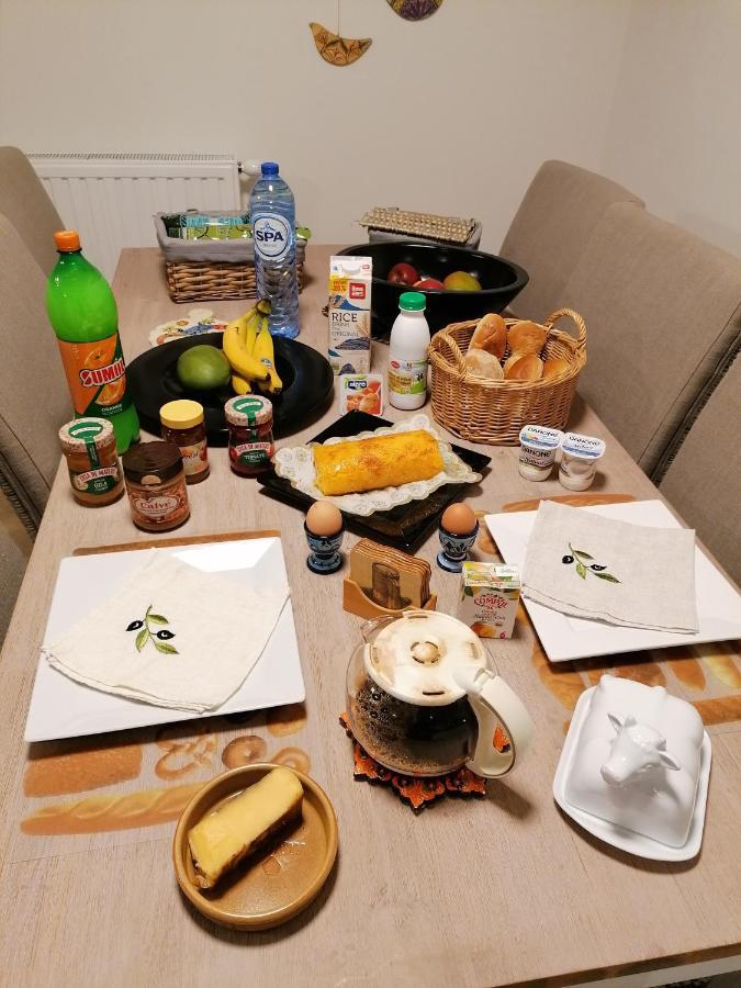 Tagusnunus Bed & Breakfast Brüksel Dış mekan fotoğraf